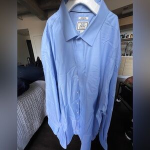 Men’s Jos A Bank 1905 Tailored Fit 18 1/2—36